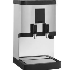 coffe maker on a white background